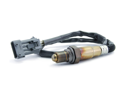 Sonda lambda de oxígeno DESPUÉS CAT Porsche 996 / 997 / GT3 - 99660617801, 258006435, 99660611601, 99660617800, 99660617802